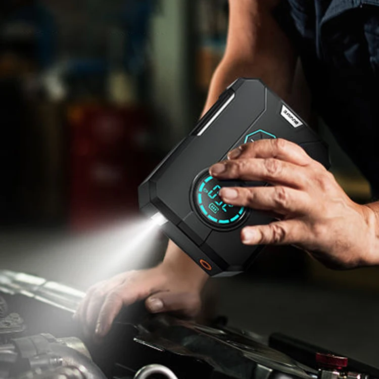 MB3759 1000A 12V 24V JUMP STARTER LITHIUM POWERTECH MB3759