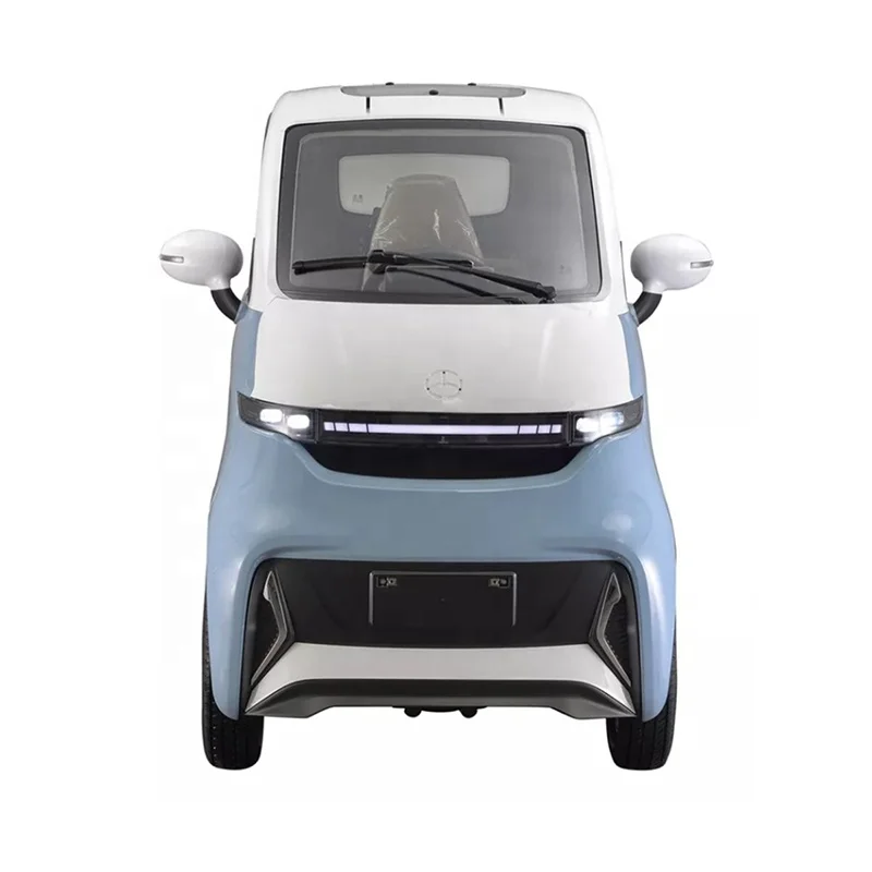 Европейские 2023 EEC L6E L7E четыре колеса три сиденья пожилые пассажирские мини-автомобили с ограниченными