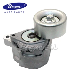 Rexwell A-Premium OEM 11955-MA00A 11955-3XN0A Alternator & Fan Belt Tensioner Pulley for Nissan NV350 Urvan E26 QR25 Auto Parts