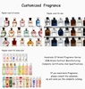 For more fragrances, please contact us.