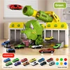 Verde+12auto 6palline