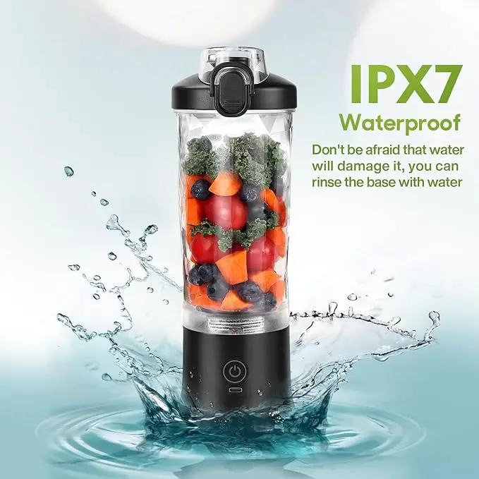 A9 Mini Portable Blender Electric Fruit Juicer Blender Mixeur Portable  Portable Juicer Blender