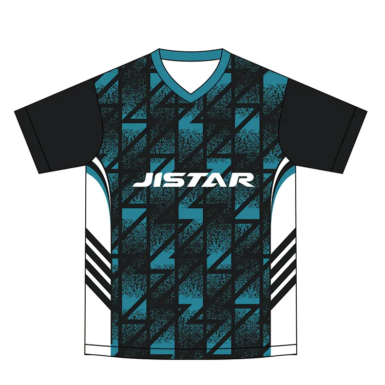 High Quality Cropped Boxy Fit Men's T-shirt Casual Oversized