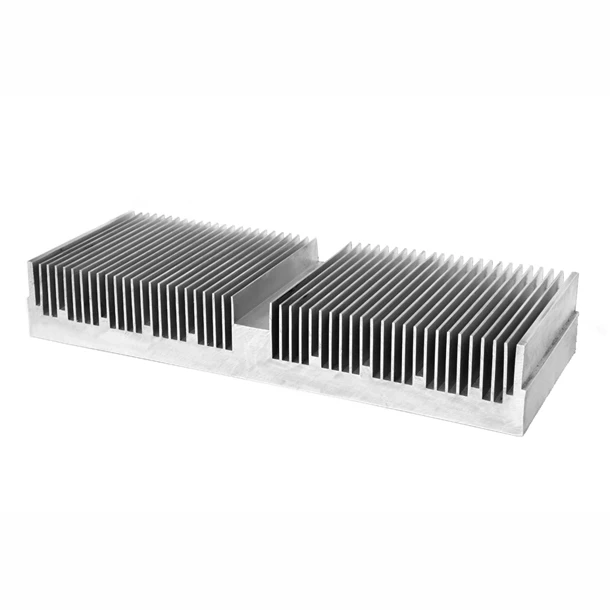 
Индивидуальный экструдированный алюминиевый радиатор cob светодиодный радиатор 