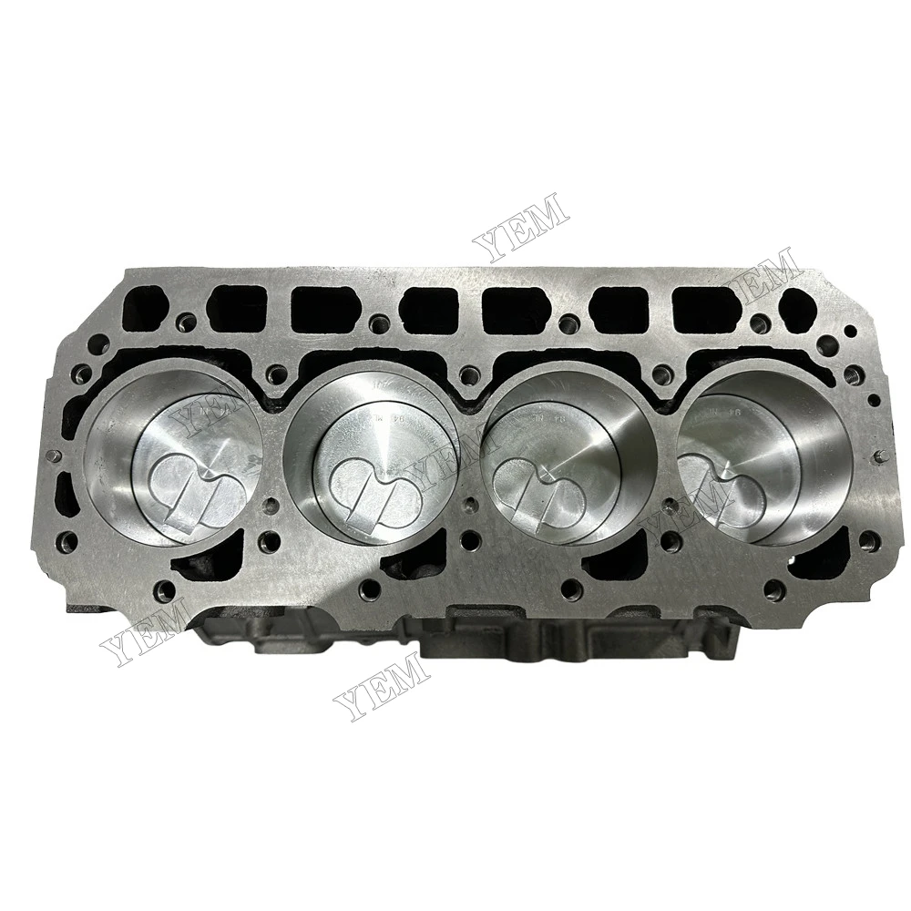 Cylinder Block Assembly Fit for Komatsu 4D94E Engine 5