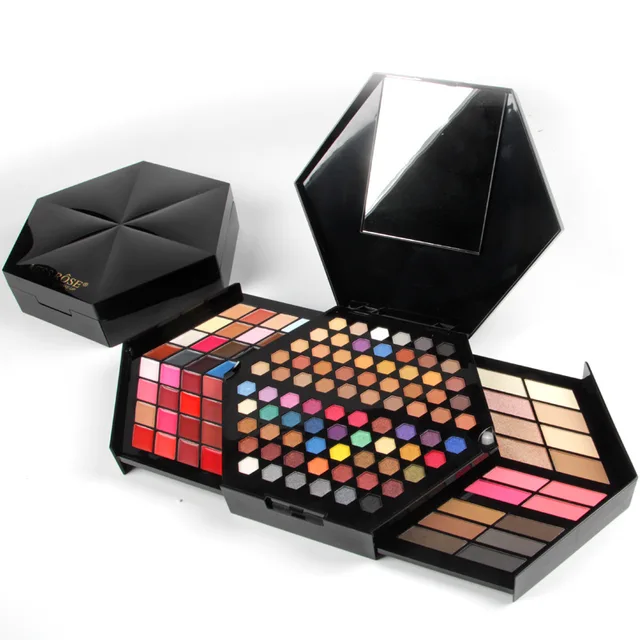 Hot Selling  Dropshipping Facial Makeup Set Eye shadow Palette Private Label Cosmetics - Image 4