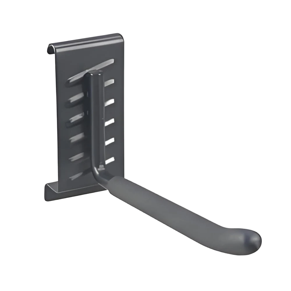Hot Selling Durable Large Capacity  Six-inch Single Hook Wall Display Hook Hanger Wholesale Wall Storage Rack Hooks