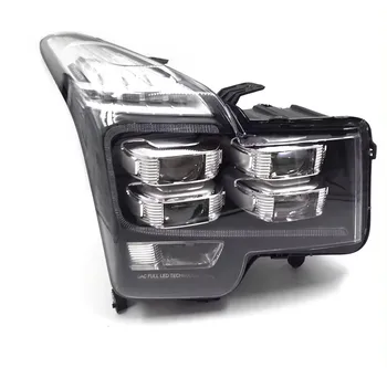 G-ac Trumpchi GS7 headlights left and right headlights 17-21 Trumpchi GS8 automotive headlight accessories  modification parts