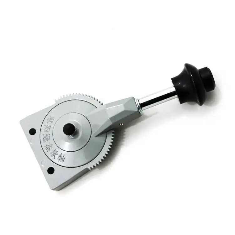 GJ1103A Mini Excavator Hand Throttle Control Lever