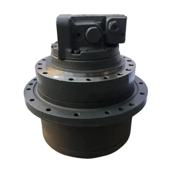 Sturdy And Durable Gearbox Walking Motor Assembly Excavator Motor