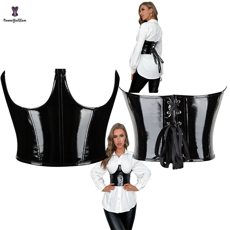 Plus Size 5XL 6XL Busty Women's Gothic Vintage Gorset Waist