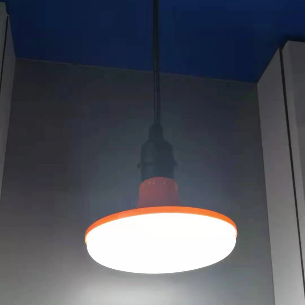 Высокоэффективные светодиодные лампы для животных и птицеводства, Автоматическое затемнение