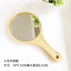 Small handle mirror (varnish)