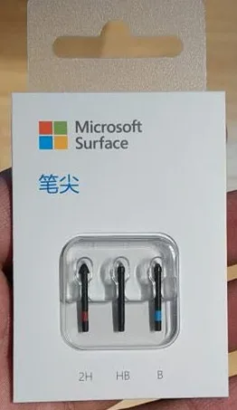 Surface Pen Tips Replacement Kit for Microsoft Surface Pro 5