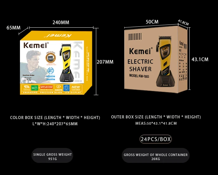 Specifications