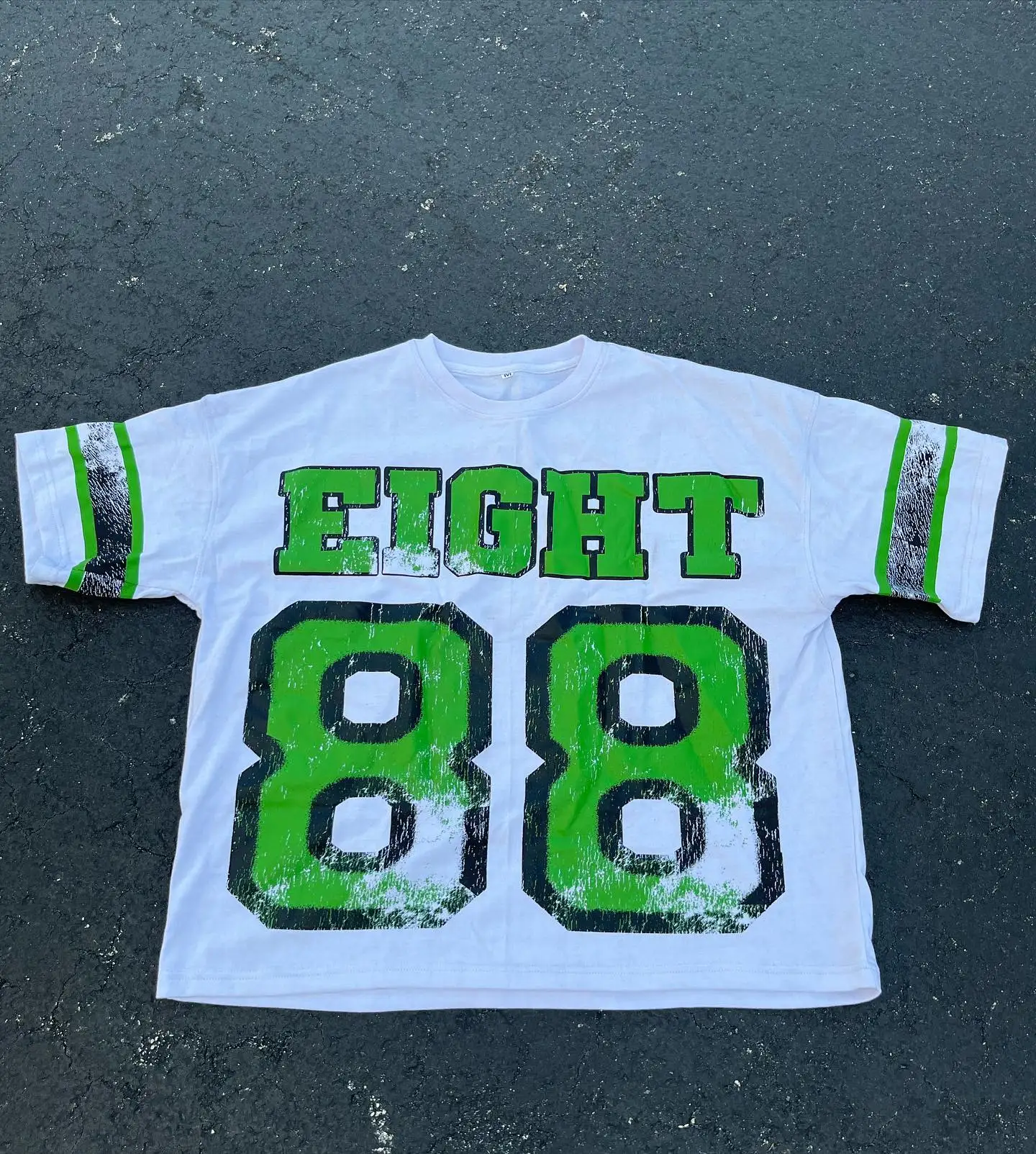 Custom Quick Dry Mesh Polyester Boxy Fit Heavyweight Tshirts Soccer Wear Baseball Football Shirts Jersey T-shirts for Men gallery 6