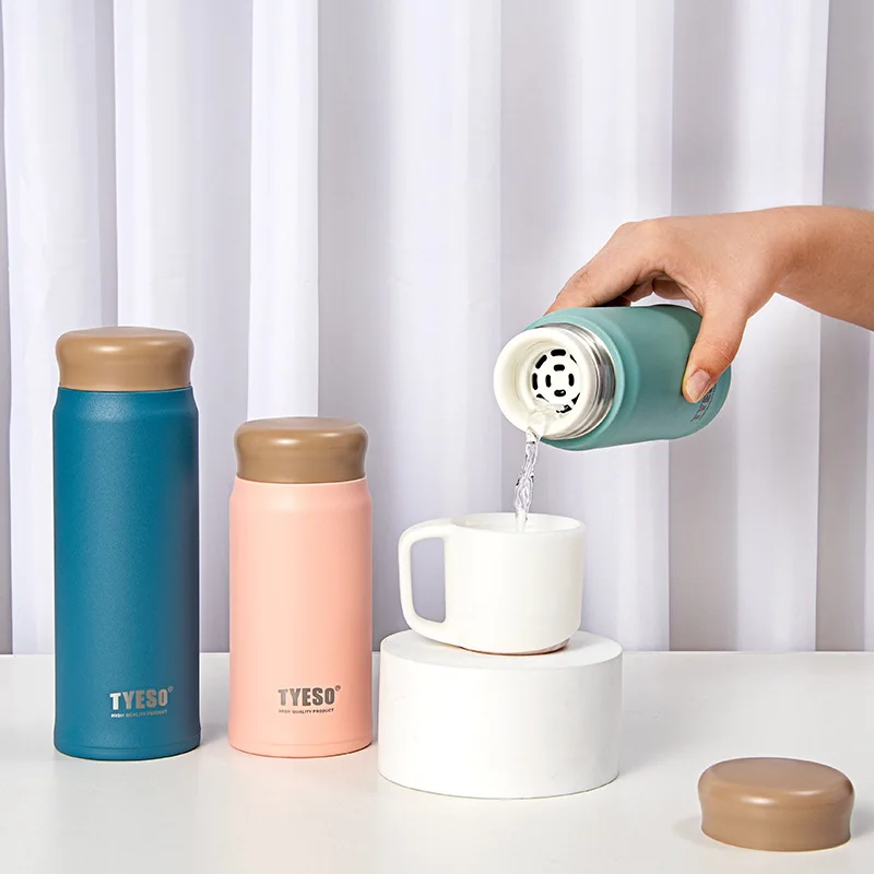 Coffee Mug Thermos Flask Travel Mug