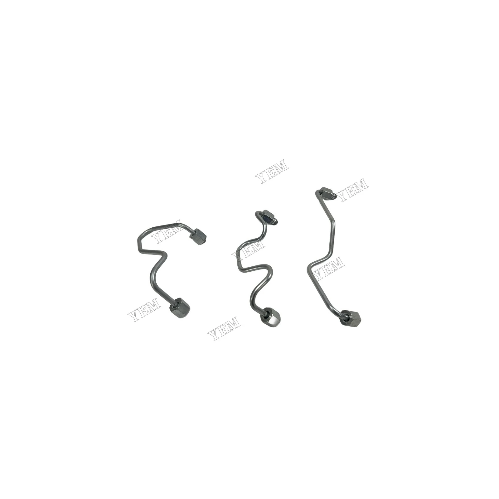 804C-33 1006-6 1006-6TW 1006-60 Fuel Pipe for Perkins Engine Parts Factory
