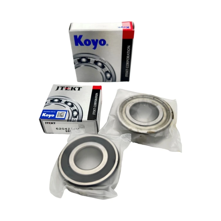 Stainless Steel 6203 2RS Ball Bearing at ₹ 35/piece in Ahmedabad | ID