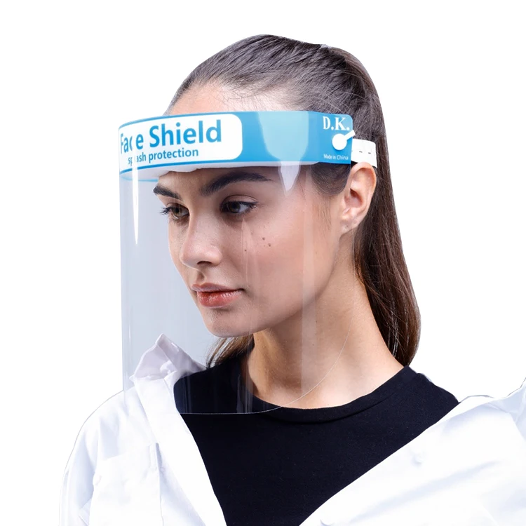 Bauer Medical Protective face Shield