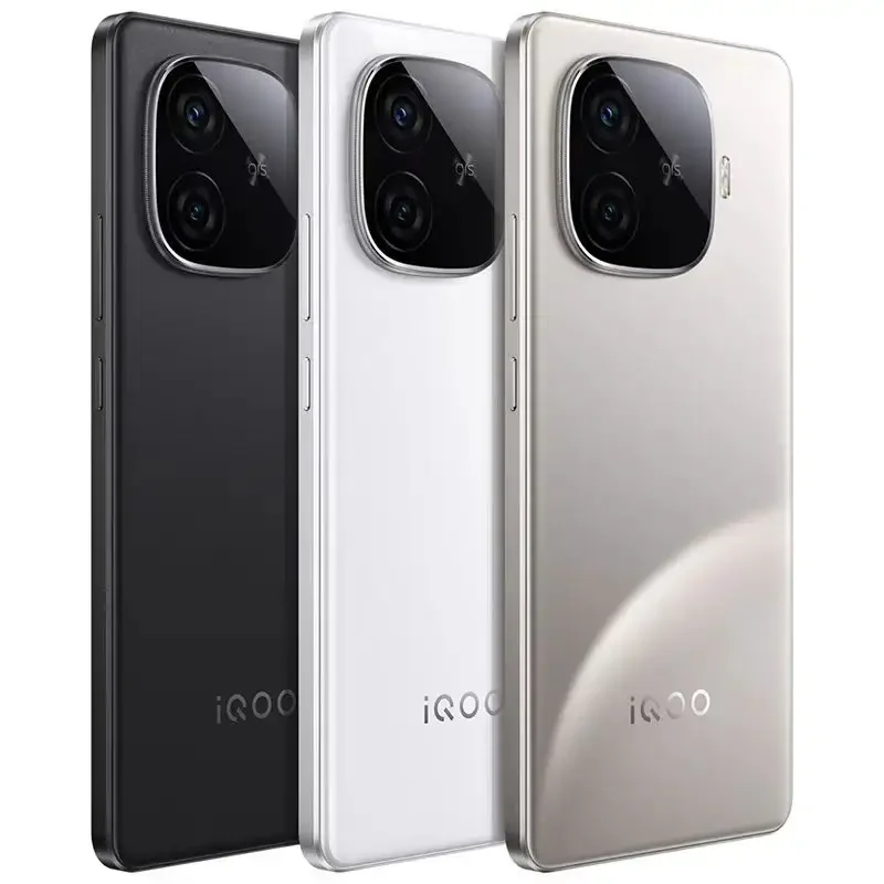 Vivo IQOO Z9 Turbo Plus - MTK Dimensity 9300+ Smartphone
