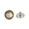 Crystal stone [head only]-Silver