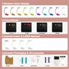 Luz Roja+Ámbar CUTOM 670nm
