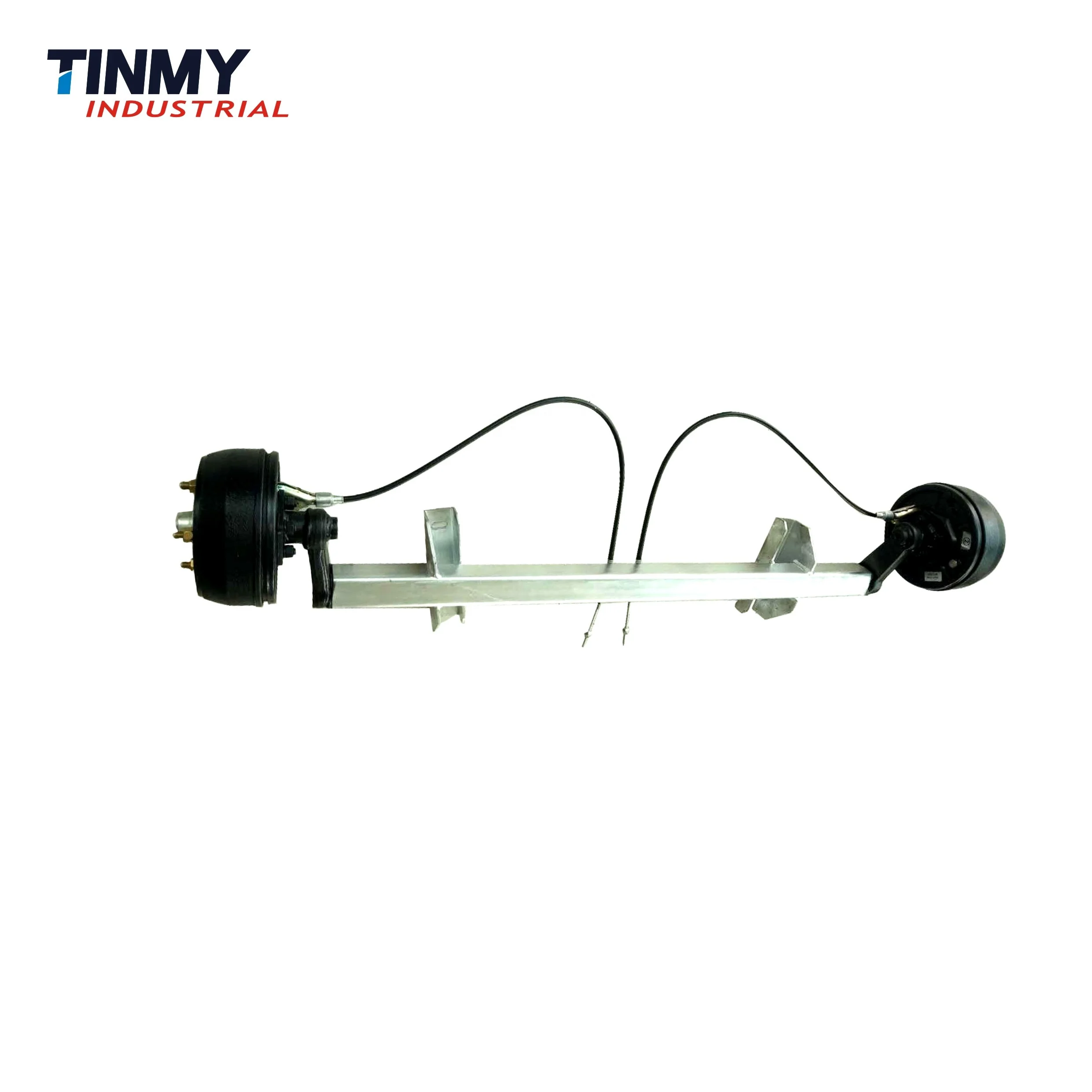 Высокое качество 90 мм балка оцинкованная торсионная ось прицепа