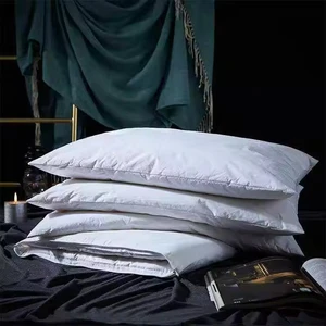Customized Size Factory Supply Hotel Collection King Size Luxury Pillow