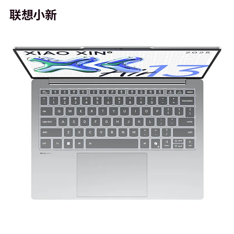 Lenovo Xiaoxin Air 13 - R7-7735HS, 16GB RAM, 512GB SSD, 400nits