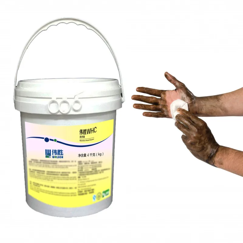 Heavy Duty Waterless Hand Paste For Industrial Degreaser Buy