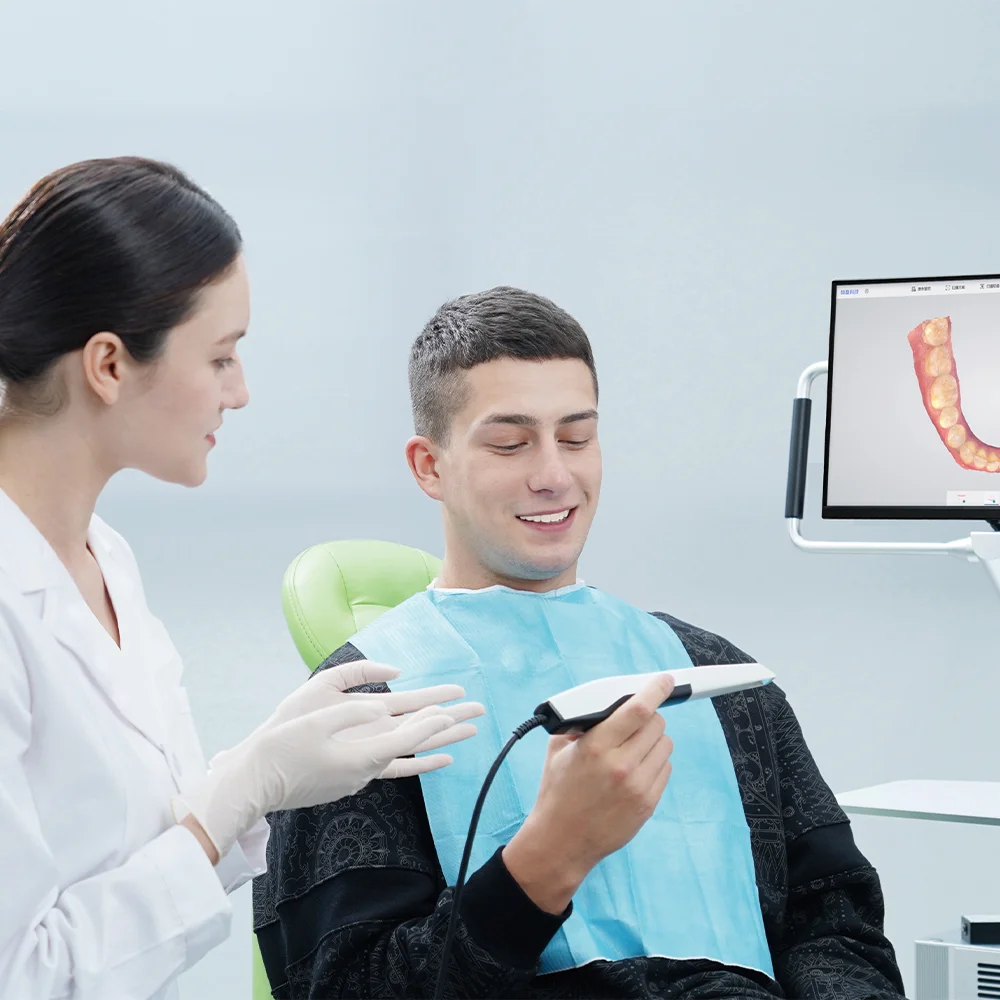 Dental Intraoral Scanner Panda P3