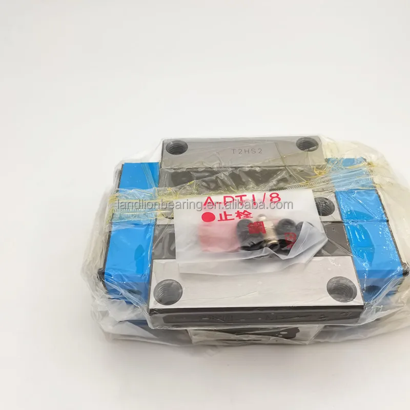 IKO Cuscinetto Guida Lineare LWES20C1PS2 - Alta Precisione, Giappone