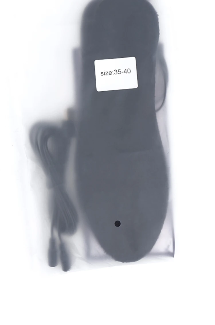 battery insole