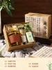 Set regalo calligrafico Lanting Preface - Set da 13 pezzi