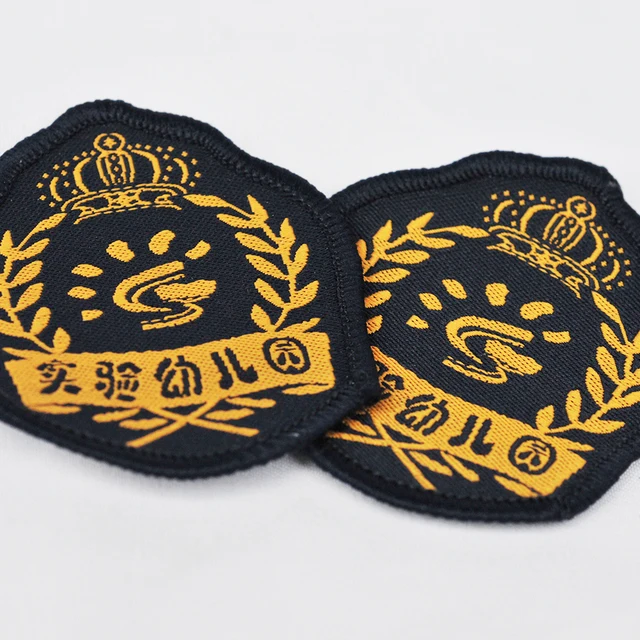 wholesale chenille patches   for clothing   custom embroidered patch   for hat
