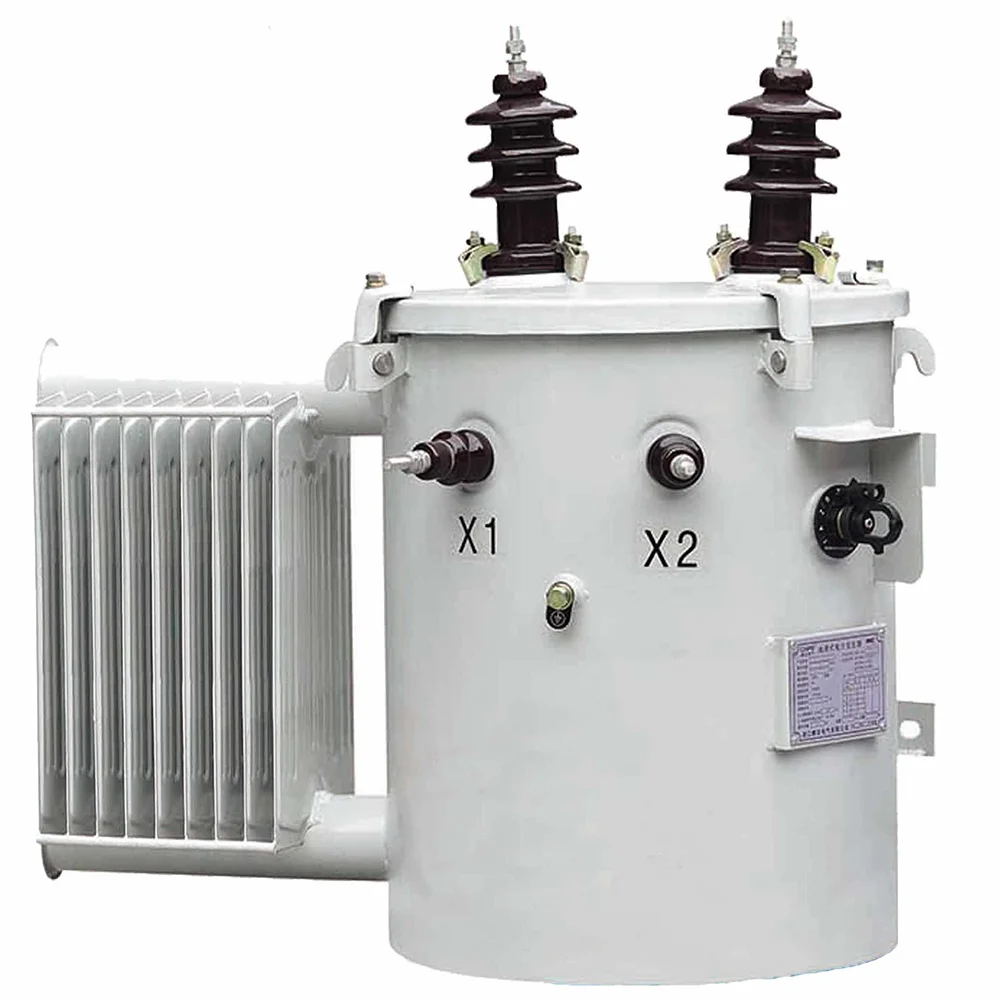 Manufacturer supply ANSI Standard 50kva 630kva 750 kva Oil Immersed 25 kva Hv Transformer Outdoor Substation