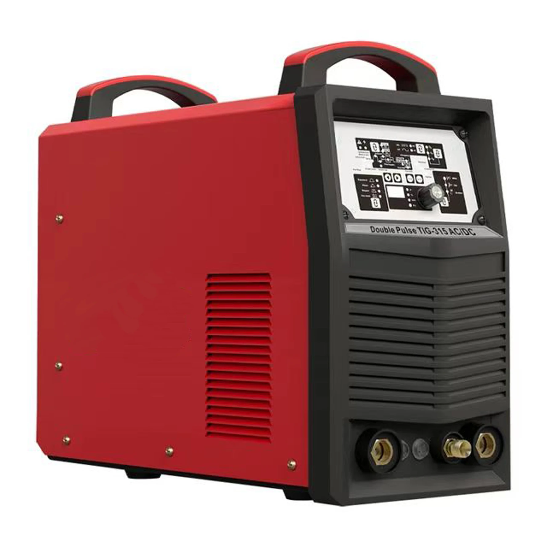 New TKrobot ACDC Pulse TIG 250 6.8kVA China Manufacturer Wholesale Arc Welder with Water Cooler 1 Year Warranty