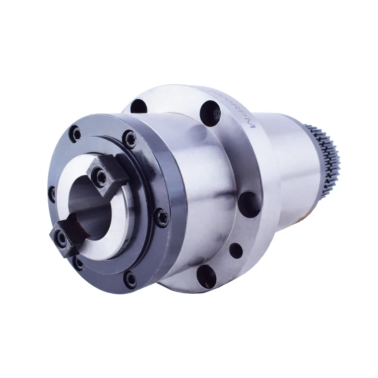 90 мм BT30 ременной приводной шпиндель фрезерный станок шпиндель