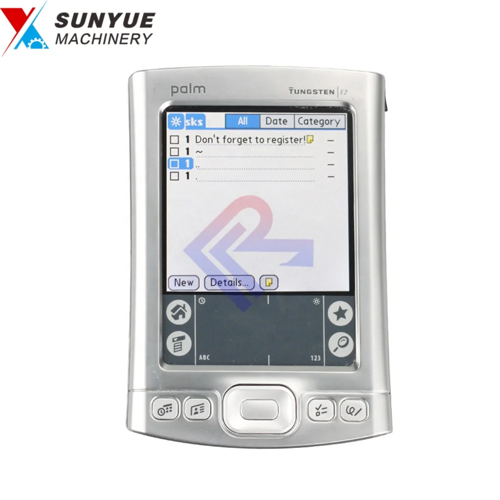 【希少EU盤3CD】DECCA レーベル・コンピレーション 2008年 Excavator ZX-3 Data Link DZ.ZX Diagnostic Scanner Tool