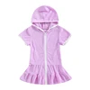 Purple short