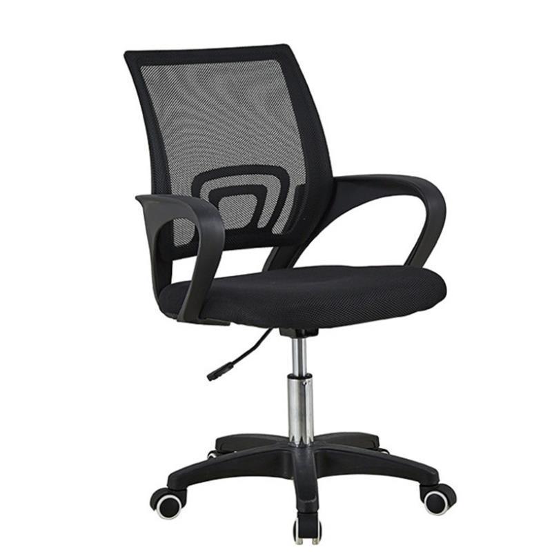 Дешевые mesh вращающийся Вращающийся гость chaises de бюро sillas para во представительский офисный стул для офиса/стул