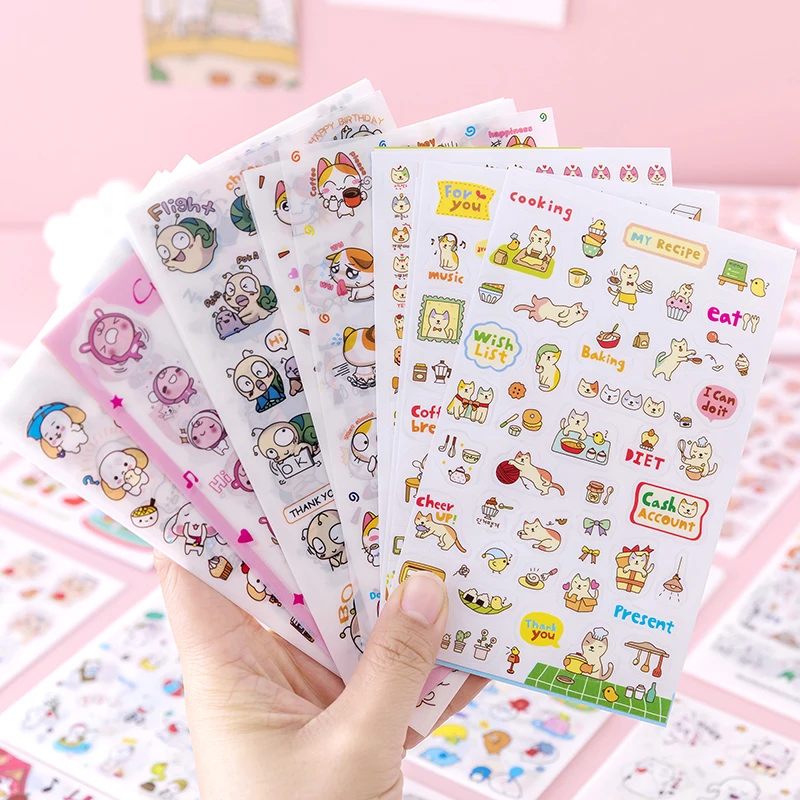 Custom Scented Sticker Printer Natural Botanical Fragrance Children ...