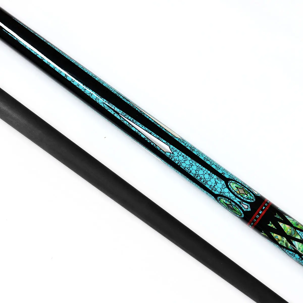 Wholesale High-Tech Pool Cues - Yfen Carbon Fiber Shaft