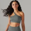 Shoulder Bra - Grey