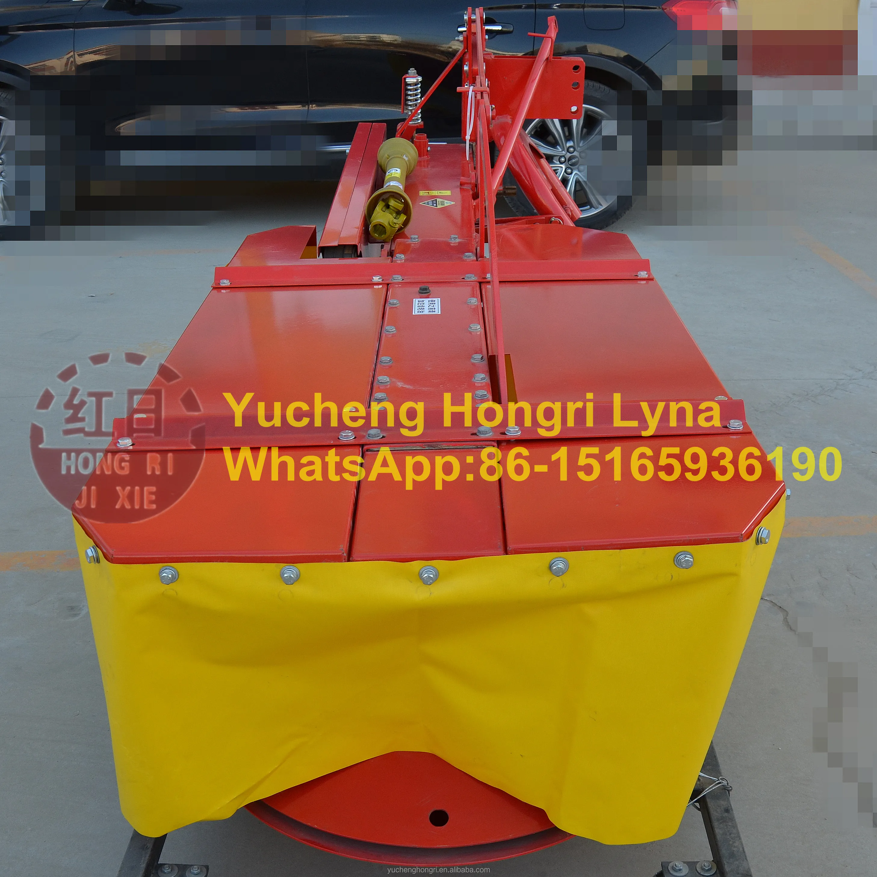 Agricultural Mower Equipment Two Disc Drum hay Mower for Sale| Alibaba.com