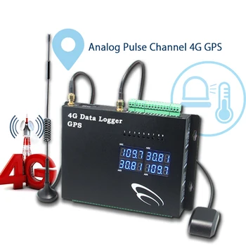 Multipoint 4g Network Gps Data Logger Real Time Gps Tracking Device ...