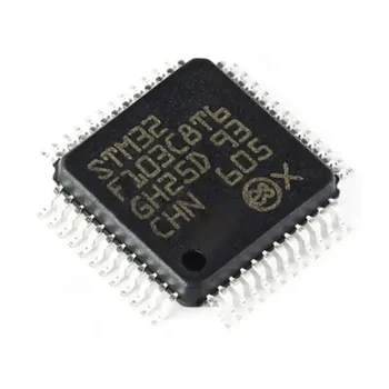 STM32F103C8T6 32-Bit Microcontroller ARM IC Integrated Circuits MCU LQFP-48 Original IC STM32F103 STM32F103C8T6TR STM32F103C8T6
