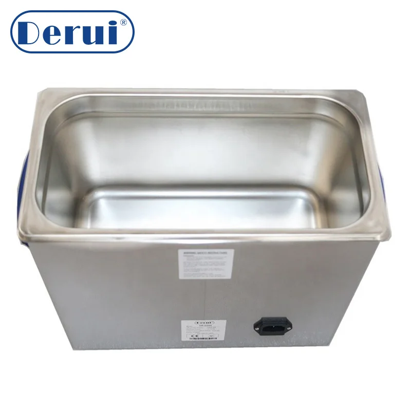 3L Cleaner Ultrasonic Print Head PCB and Jewelry Injector 160W 220V Automatic Cleaning Machine