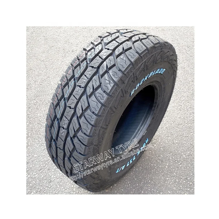 White Letter A/t All Terrain Tyre 245/65r17 245/70r17 245/75r17 225 ...
